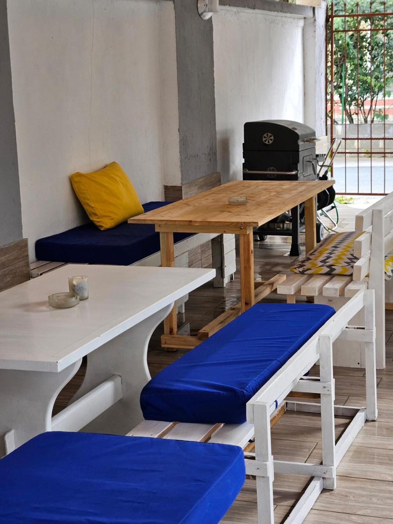 Guest House Petrovi Ravda Exteriér fotografie