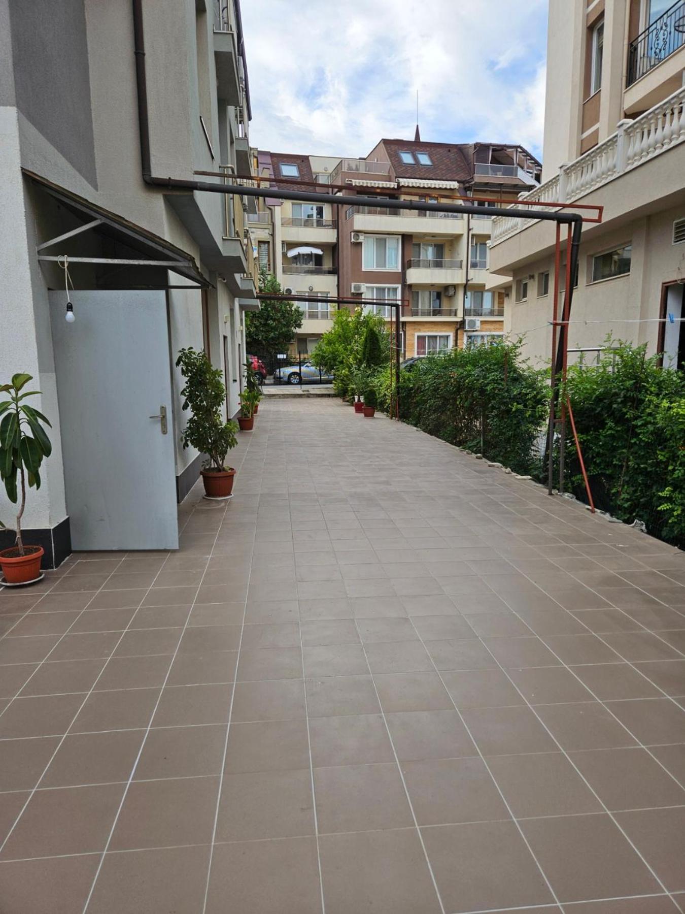 Guest House Petrovi Ravda Exteriér fotografie